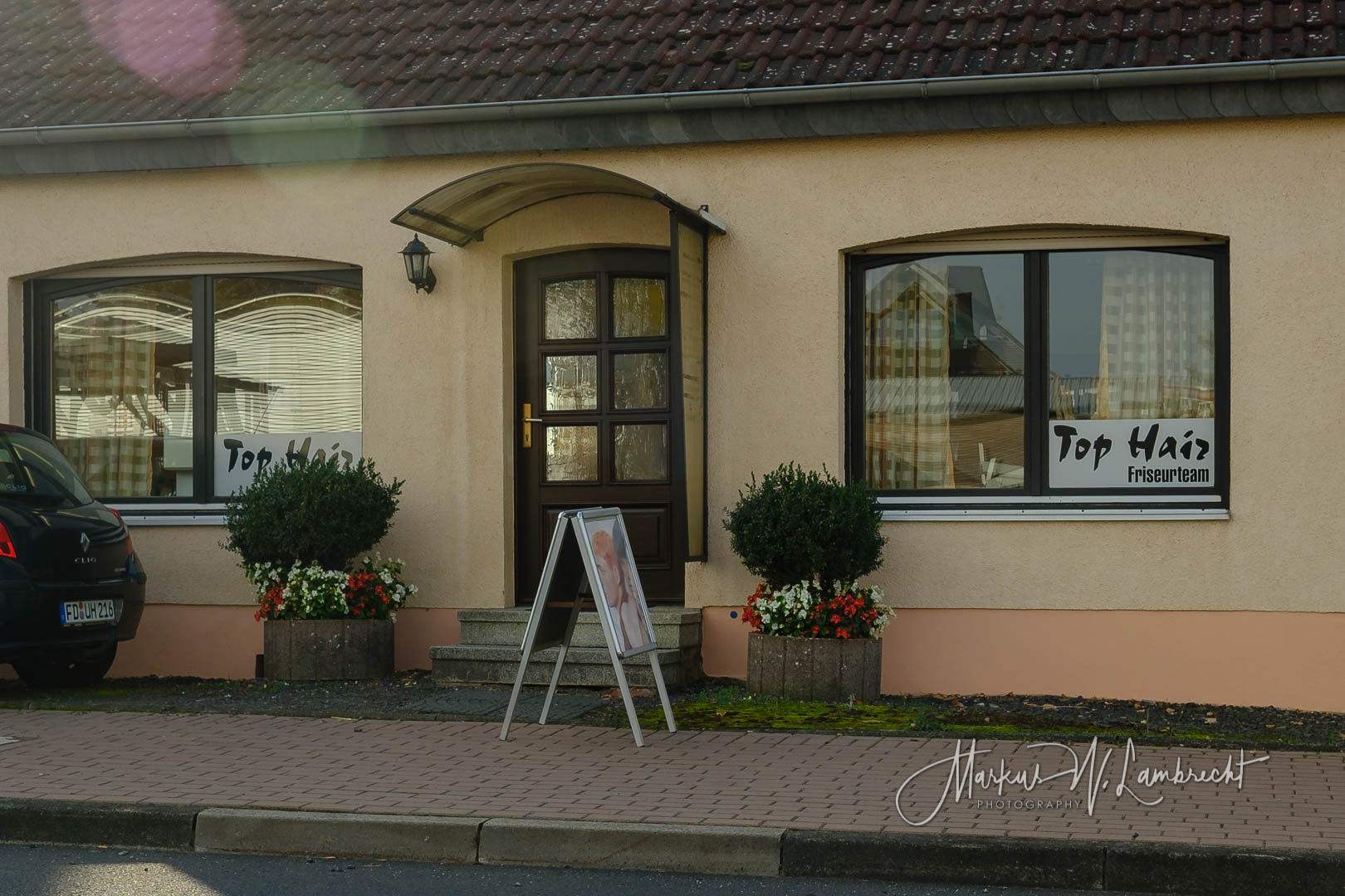 Eichenzell, Top Hair